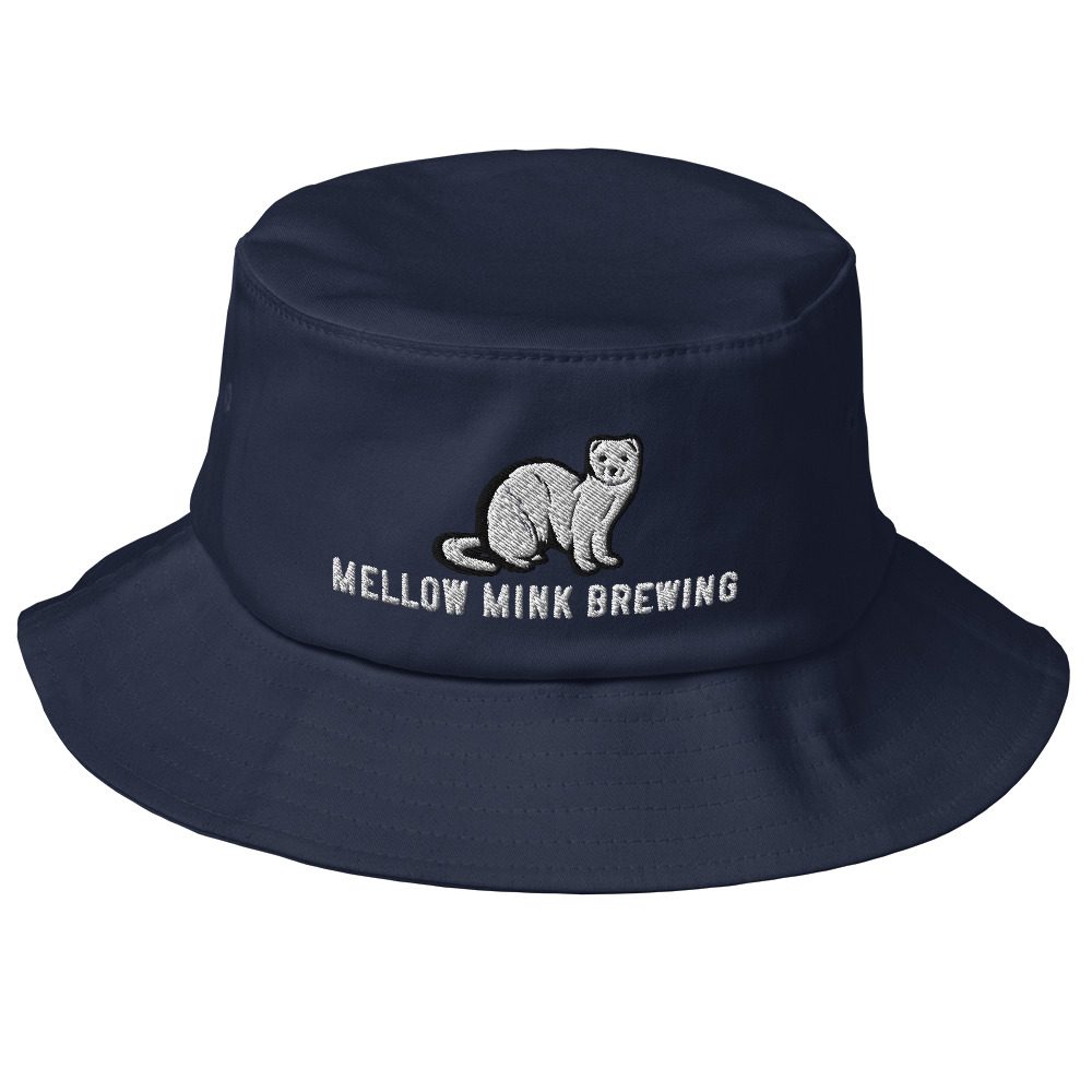 Snooze Antagonist Ministerie Mellow Mink Bucket Hat | Mellow Mink Brewing