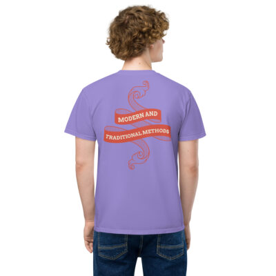 MM Apothecary Style Pocket Tee