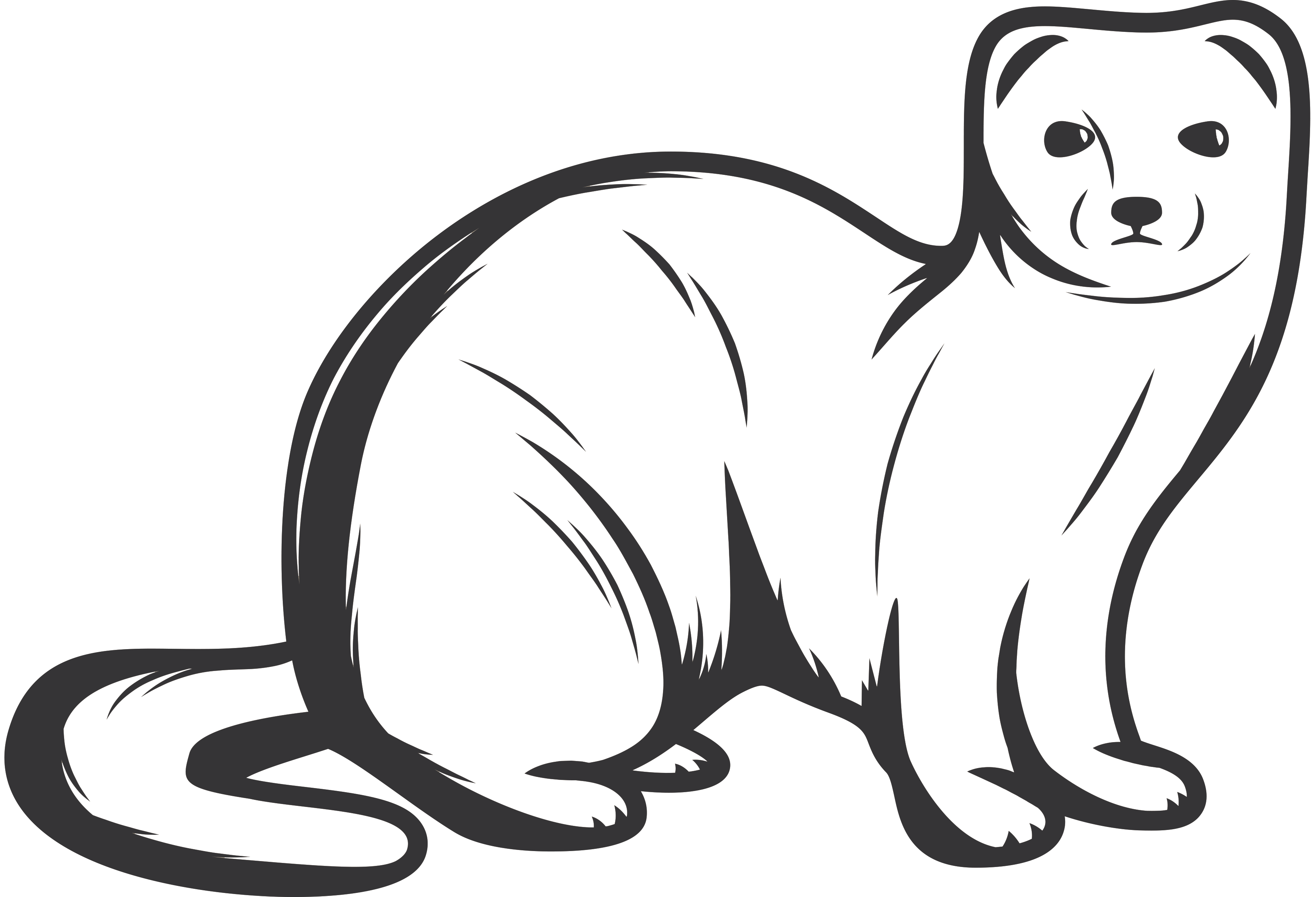 New Mink Logo Mellow Mink Brewing